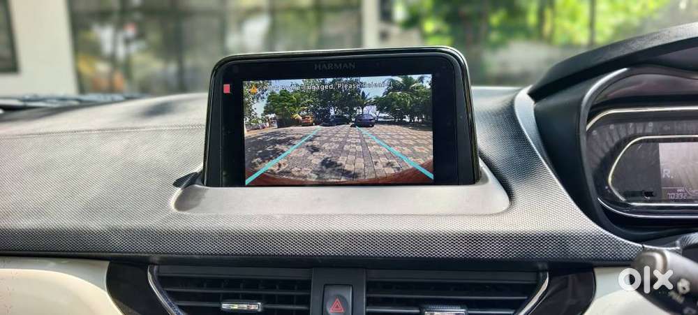 Tata Nexon 1.5 Revotorq Xza Plus S Amt, 2021, Diesel