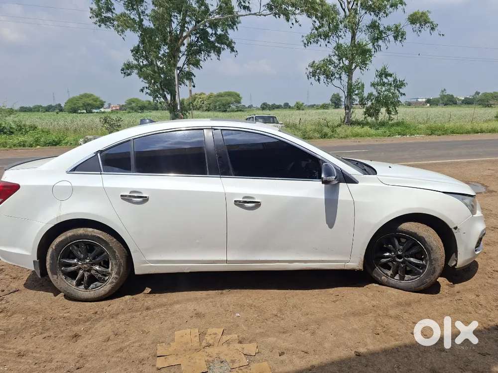 Chevrolet Cruze Ltz Diesel 2017