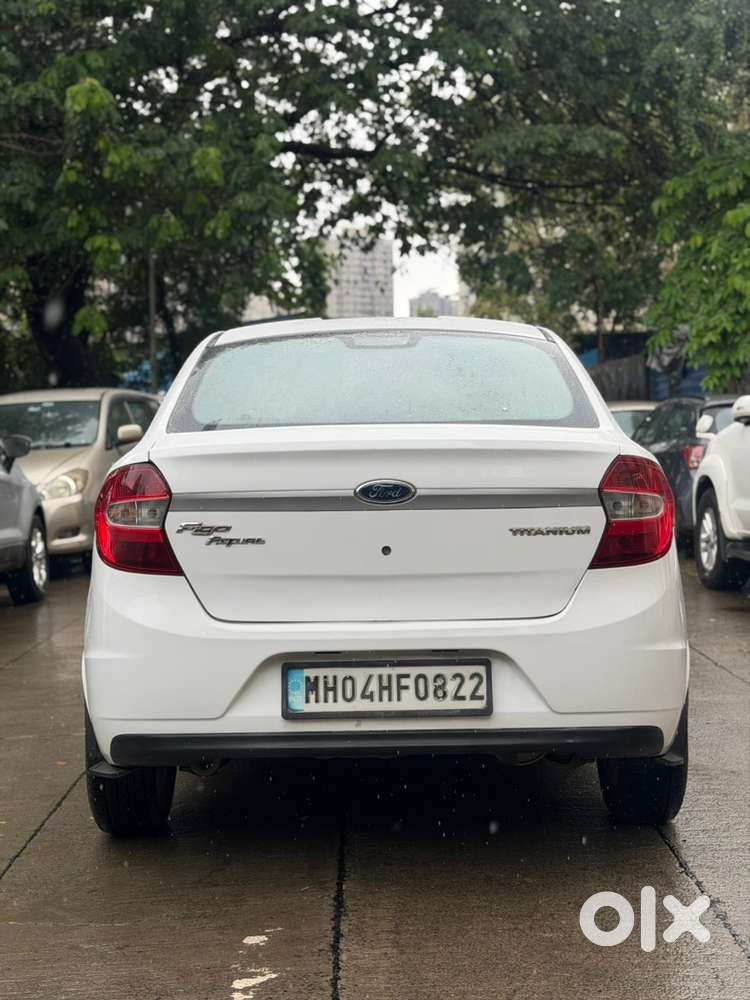 Ford Figo Aspire 2016 Diesel Manual