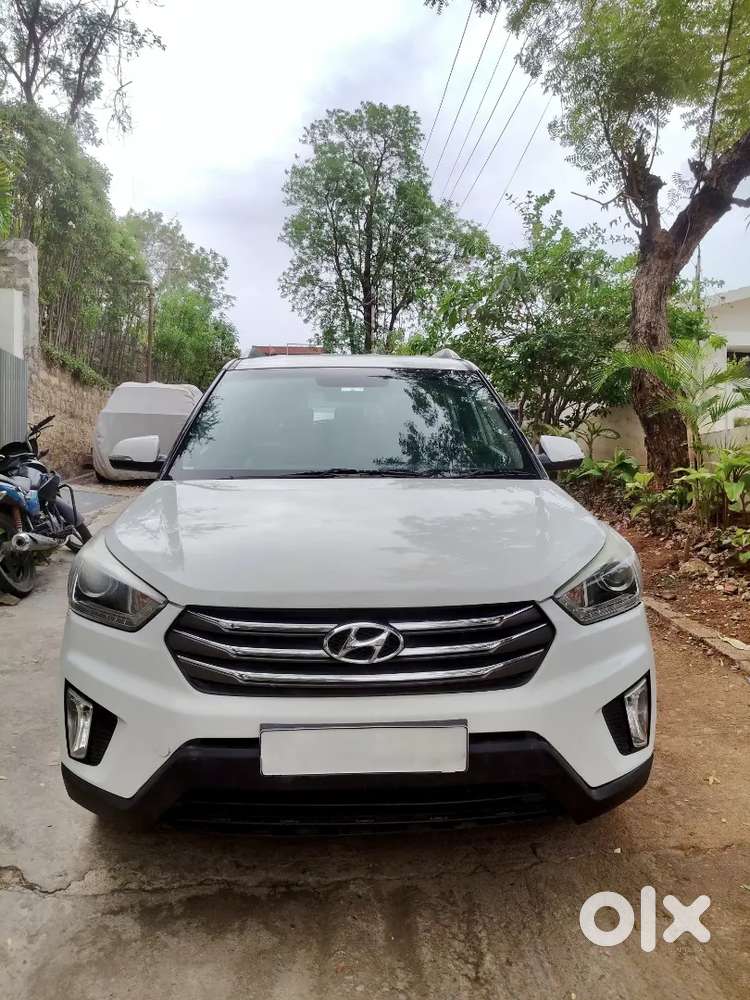 Hyundai Creta Diesel 2016