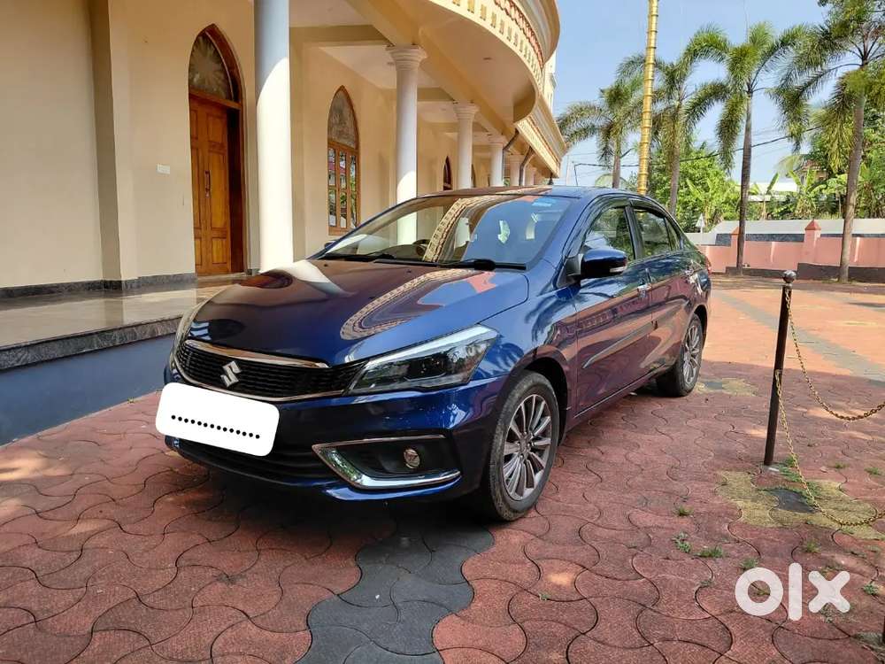 Maruti Suzuki Ciaz 2019 Petrol Well Maintained