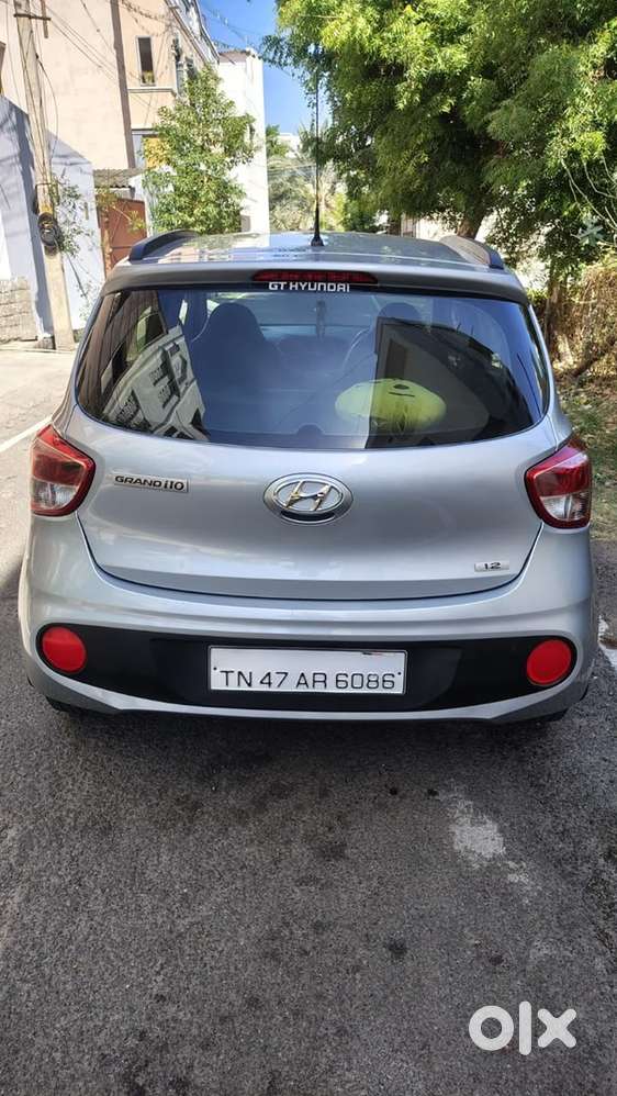 Hyundai Grand I10 Petrol Manual 2018