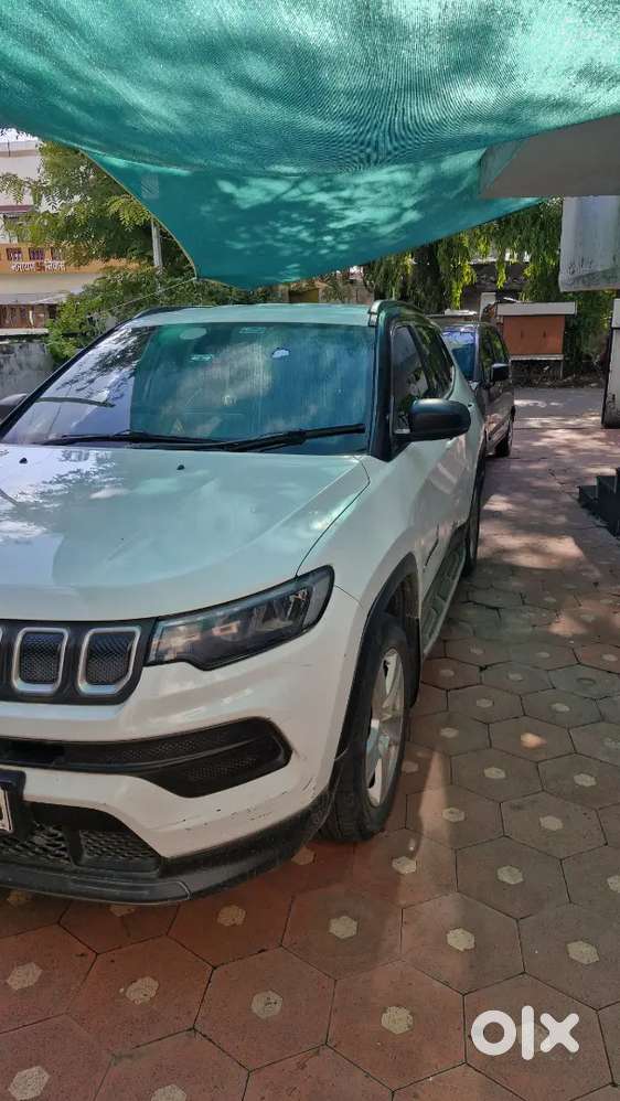 Jeep Compass Sport 2021 Diesel Manual