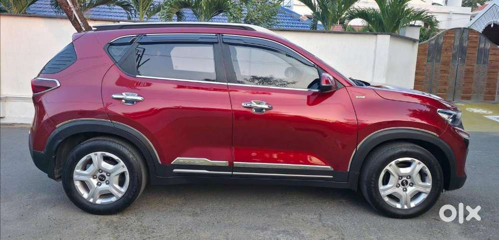 Kia Sonet 1.0 Htx Imt, 2021, Petrol