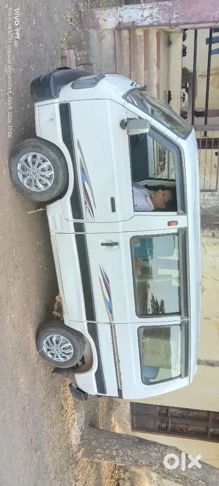 Maruti Suzuki Omni 2015