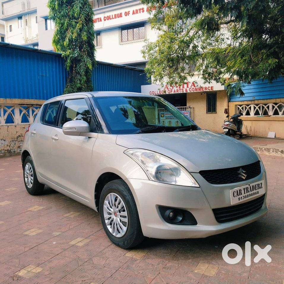 Maruti Suzuki Swift Vxi Abs Bsiv, 2013, Petrol