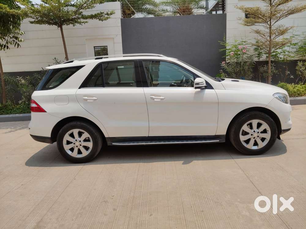 Mercedes-benz M-class Ml 250 Cdi, 2015, Diesel