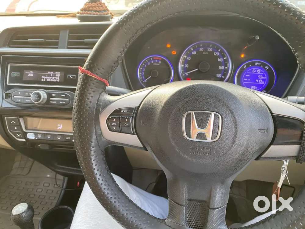 Honda Amaze 2017 Petrol 150000 Km Driven