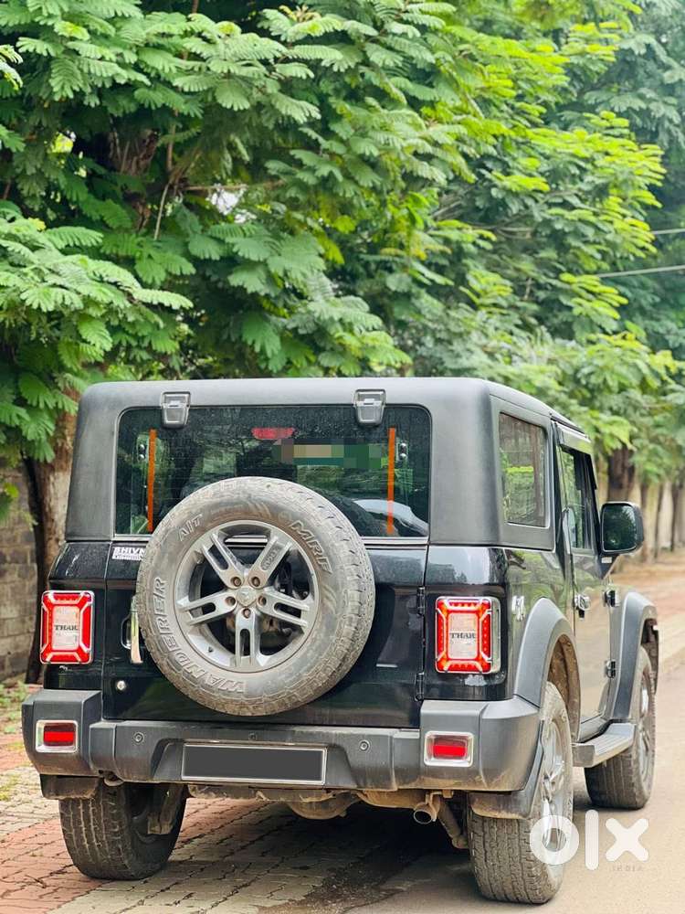 Mahindra Thar Lx Hard Top Diesel Mt 4wd, 2022, Diesel
