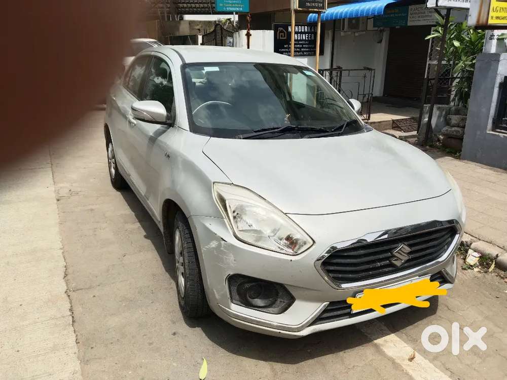 Maruti Suzuki Dzire 2017