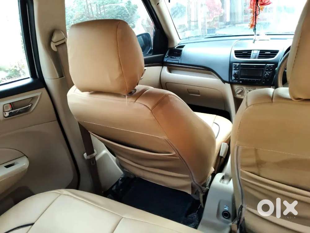 Swift Dzire 2017 Petrol Manual