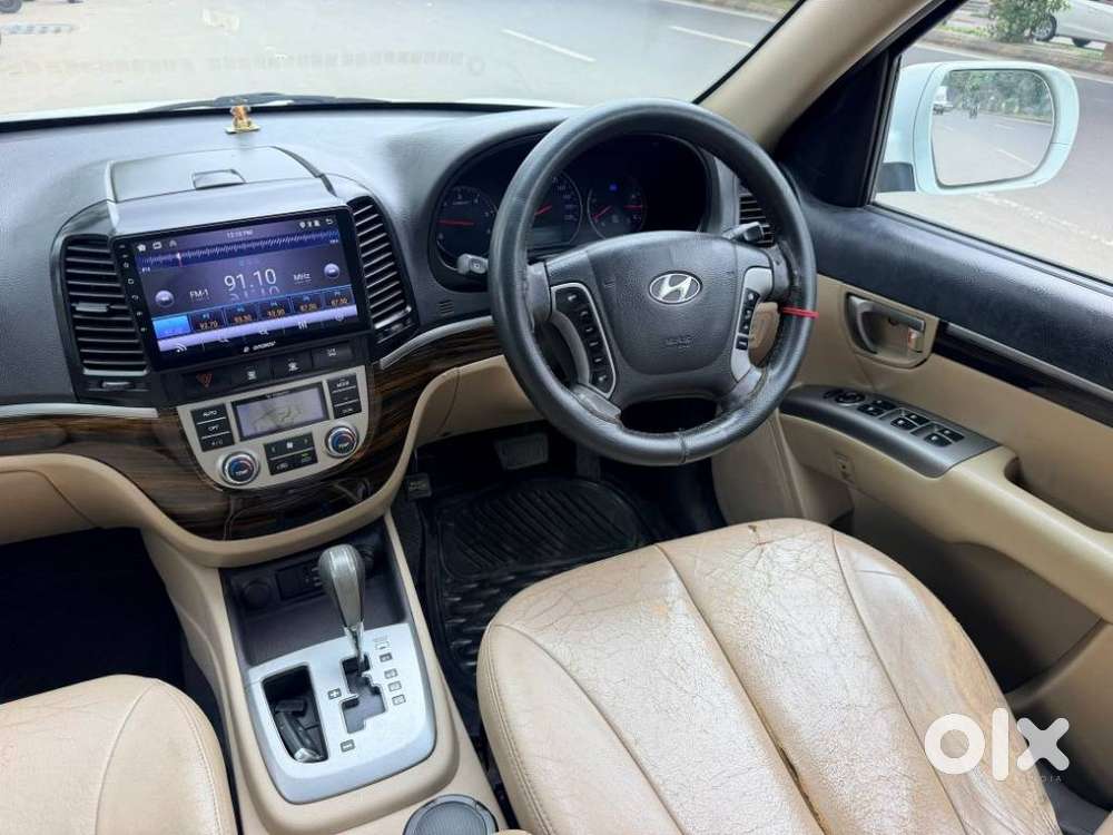 Hyundai Santa Fe 4wd At, 2012, Diesel