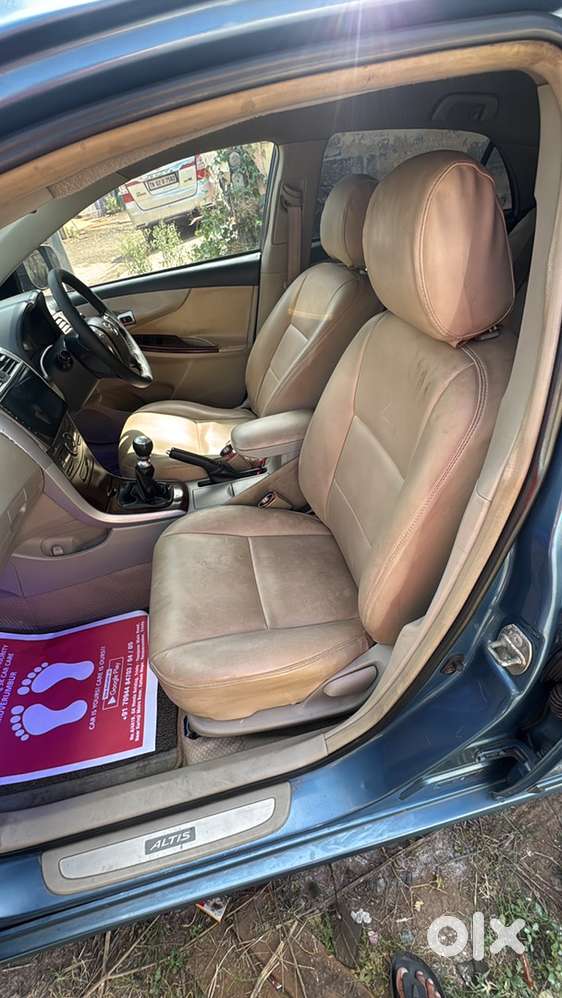 Toyota Corolla Altis 2012 Diesel Well Maintained
