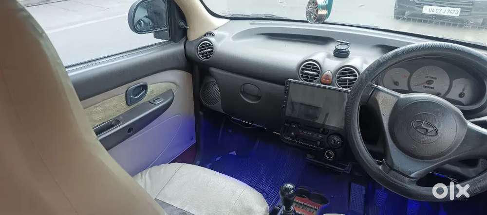 Hyundai Santro Xing 2009 Petrol Well Maintained