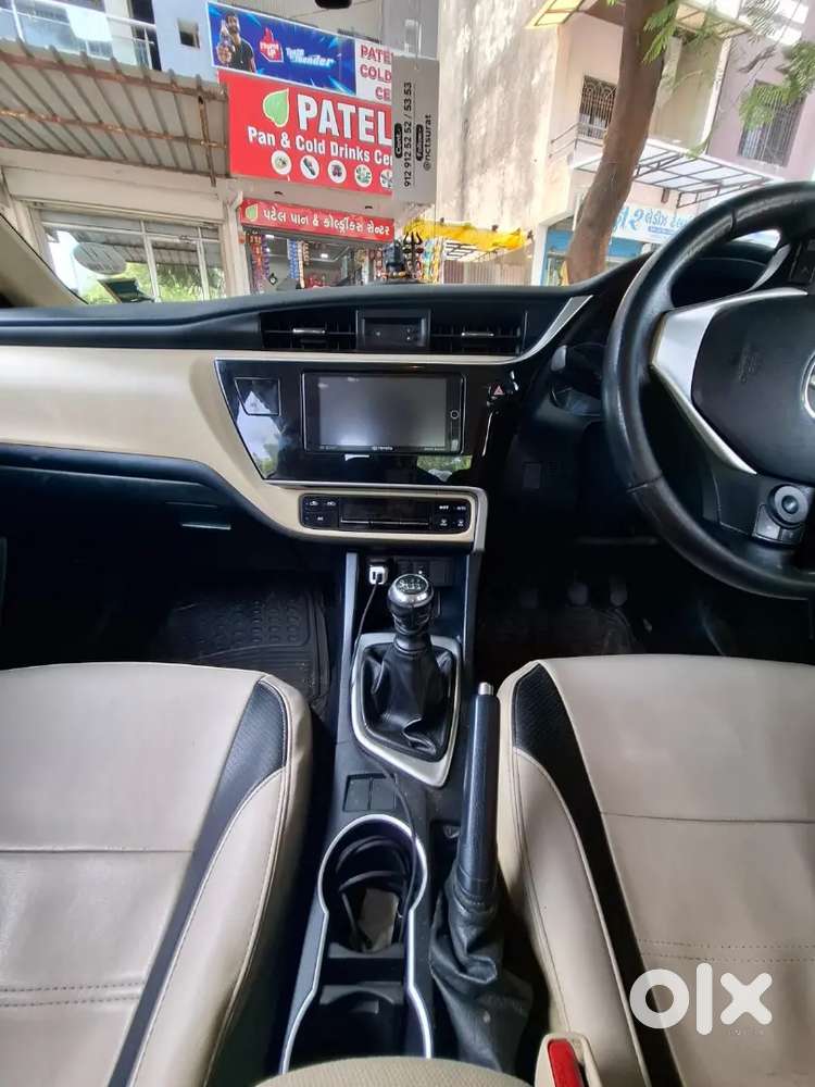 Toyota Corolla Altis 2017 Diesel 150000 Km Driven
