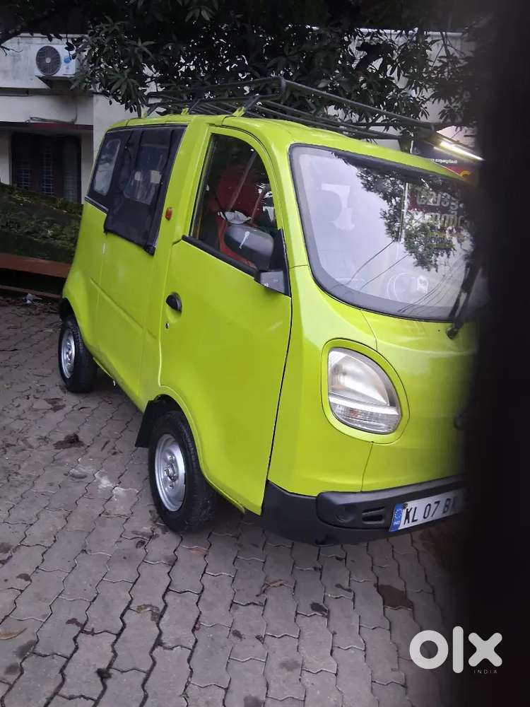 Tata Irs Auto