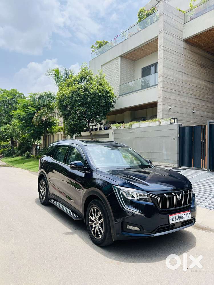 Mahindra Xuv700 2.2 Ax 7 Diesel Mt Luxury Pack Str, 2024, Diesel