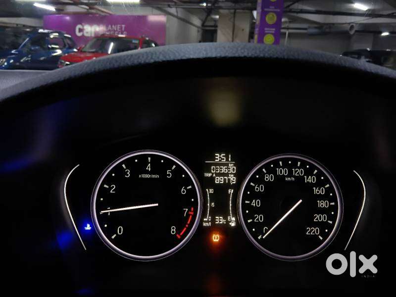 Honda City 1.5 V 5th Gen I-vtec Mt, 2022, Petrol