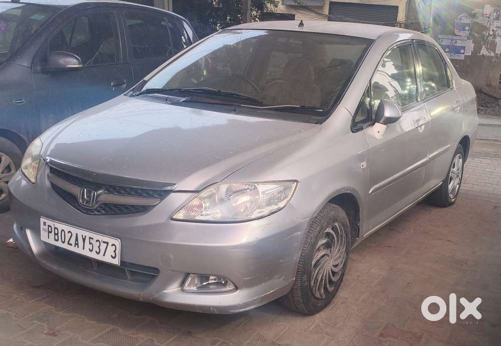 Honda City 2008-2011 1.5 E Mt, 2008, Petrol