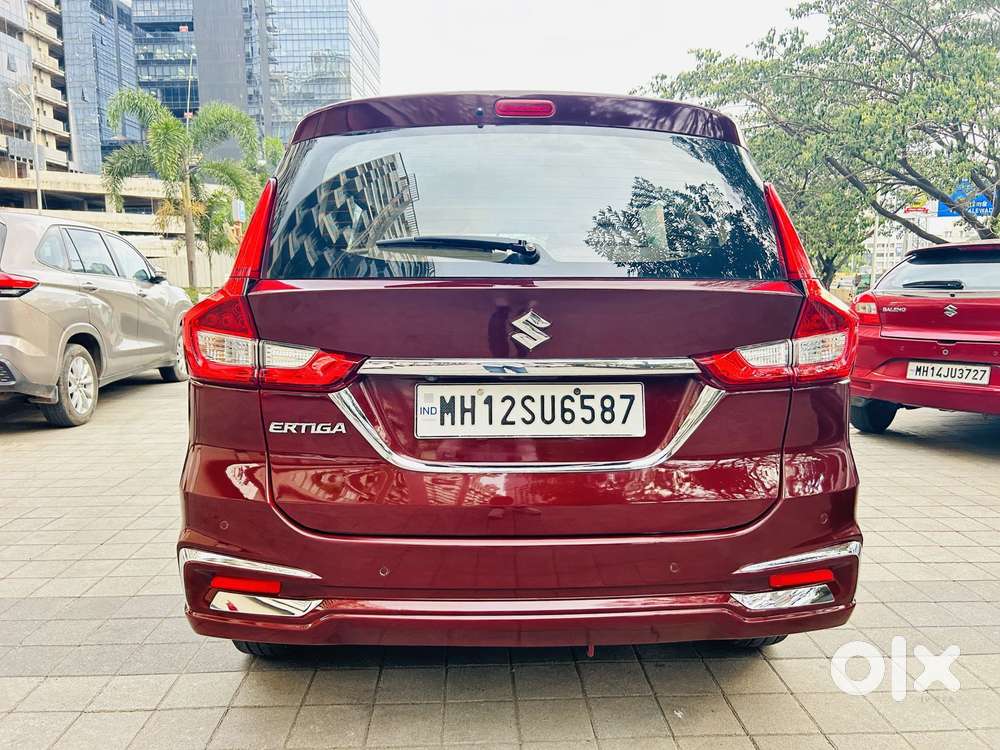 Maruti Suzuki Ertiga 1.4 Zxi Plus Shvs, 2020, Petrol