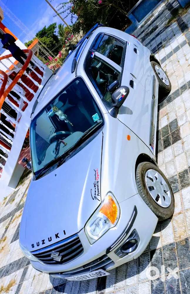 Maruti Suzuki Alto K10 2013