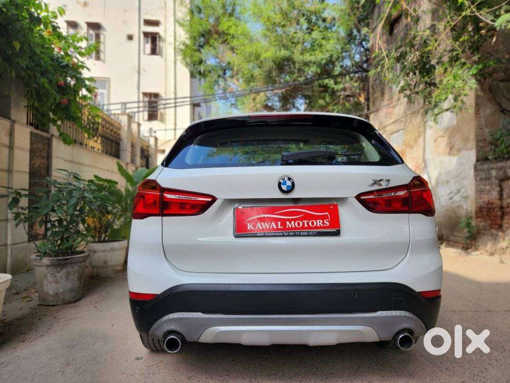 Bmw X1 2.0 Sdrive 20d, 2017, Diesel