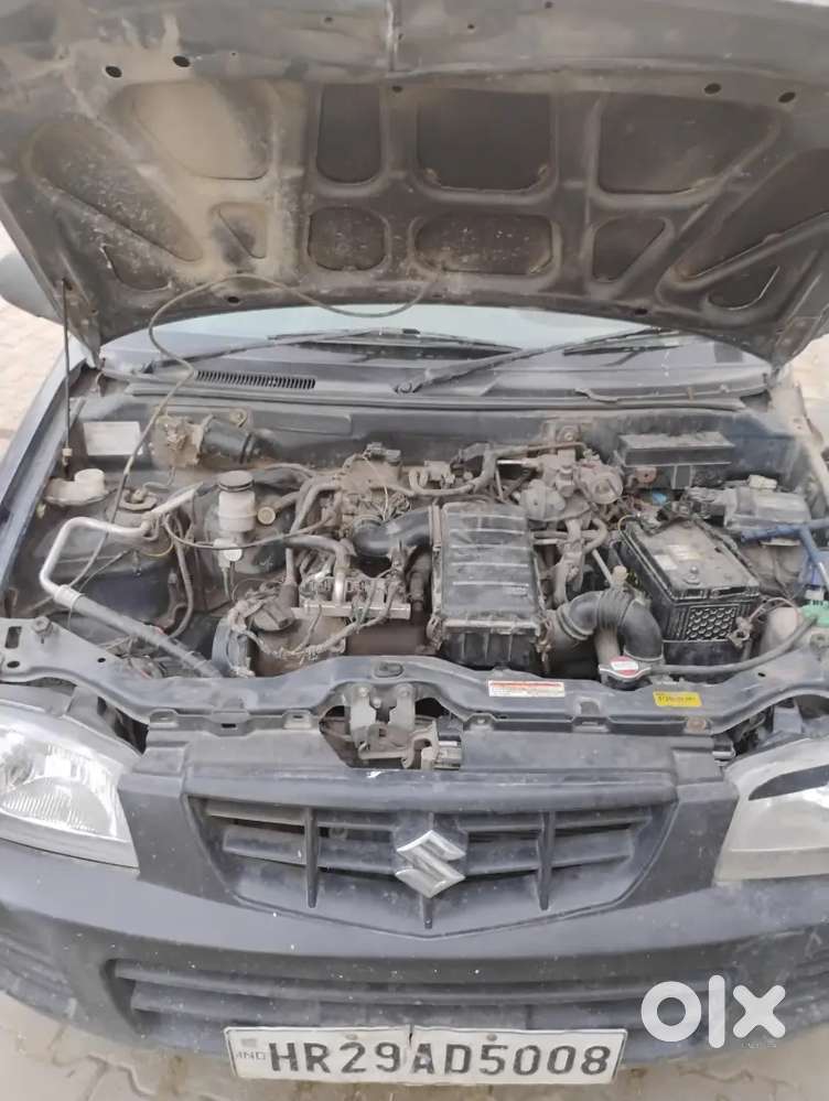 Maruti Suzuki Alto 800 2012
