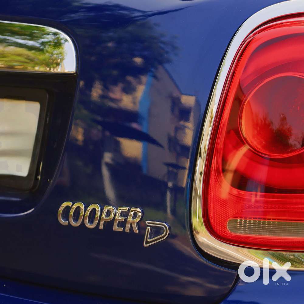 Mini Cooper 5 Door D, 2018, Diesel