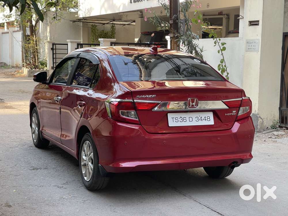 Honda Amaze V Diesel, 2018, Diesel