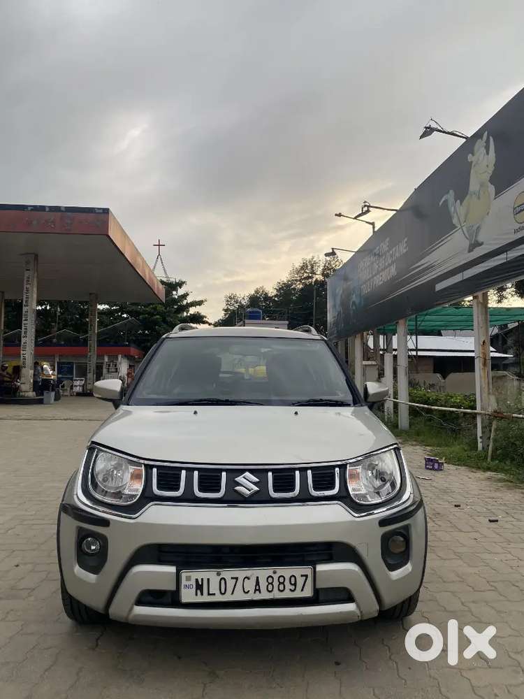 2021 Model Only One Owner 1st