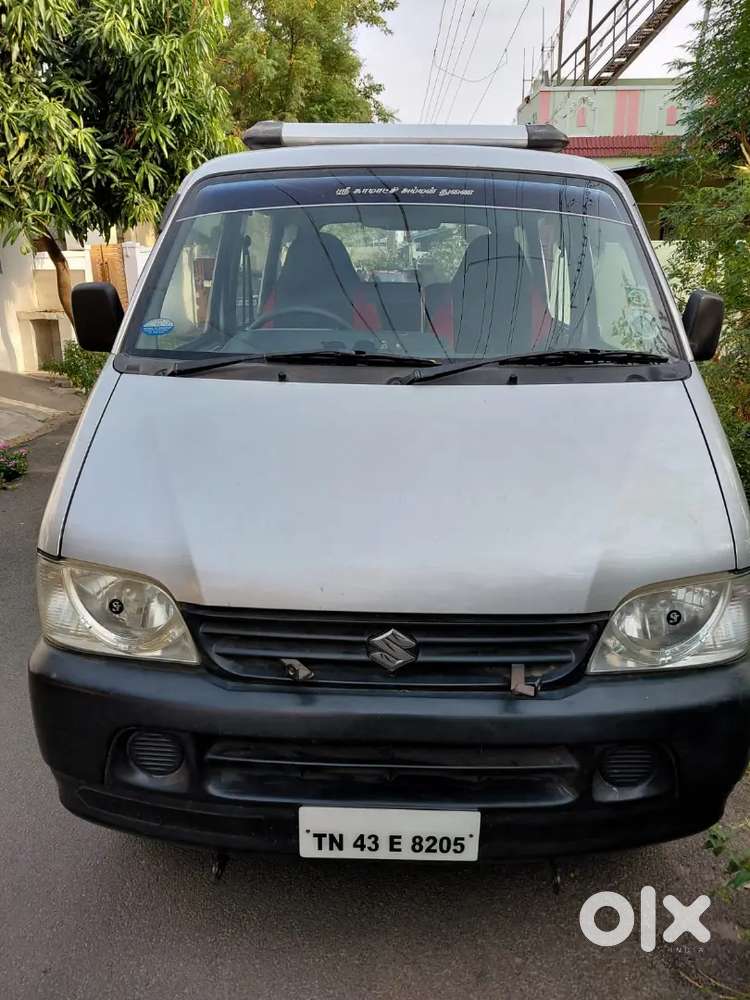 Maruti Suzuki Eeco 2014 Petrol 74609 Km Driven