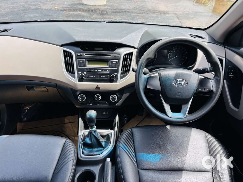 Hyundai Creta 1.4 E Plus Crdi, 2018, Diesel