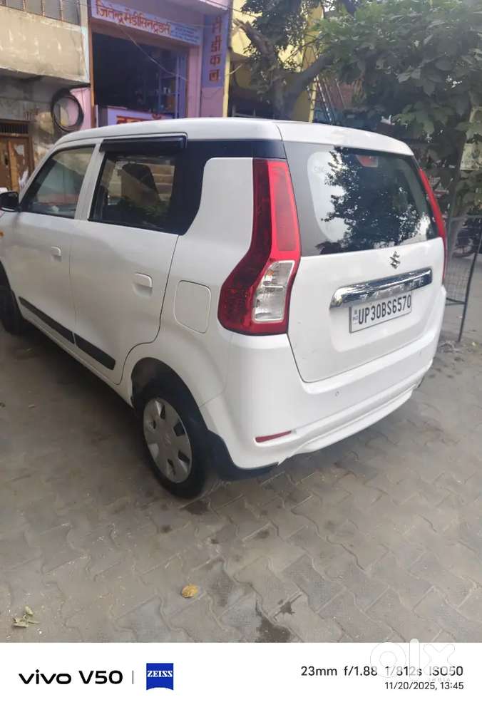 Maruti Suzuki Wagon R 2024 Cng & Hybrids 49586 Km Drive
