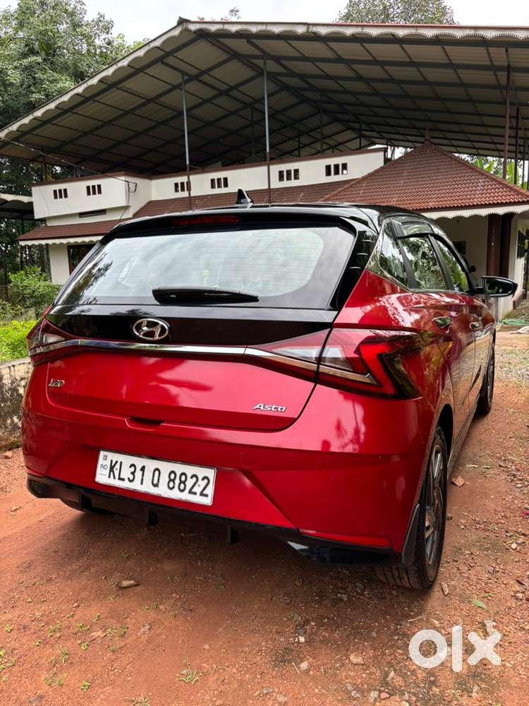 Hyundai I20 Asta Petrol 2021
