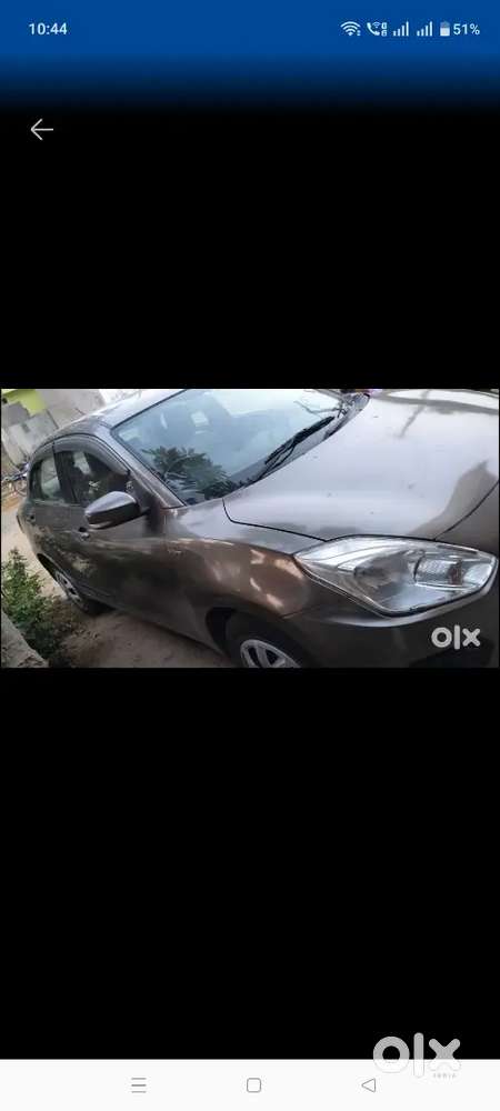 Maruti Suzuki Dzire 2019, New Tyres, New Battery, Vehicle Good Conditi
