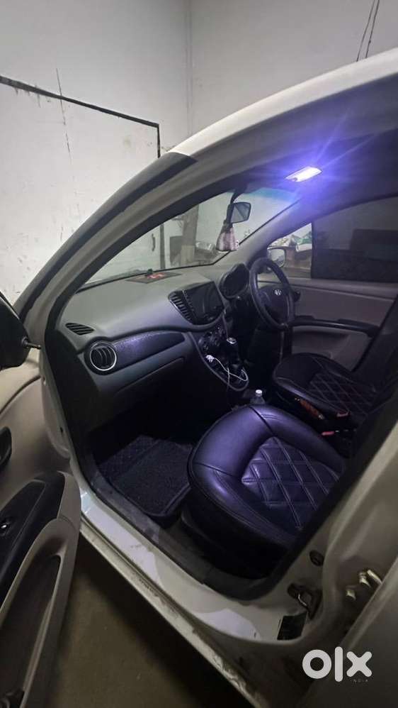 Hyundai I10 2014 Cng & Hybrids Good Condition