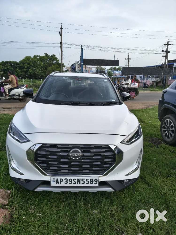 Nissan Magnite 2023 Petrol