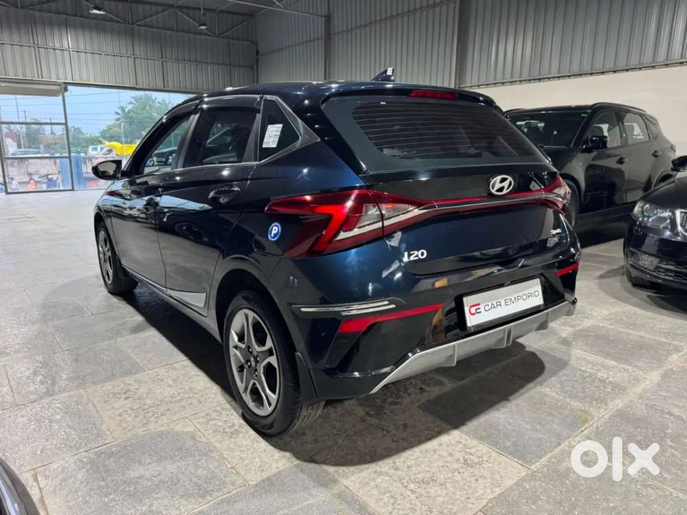 Hyundai I20 1.2 Sportz (o), 2025, Petrol