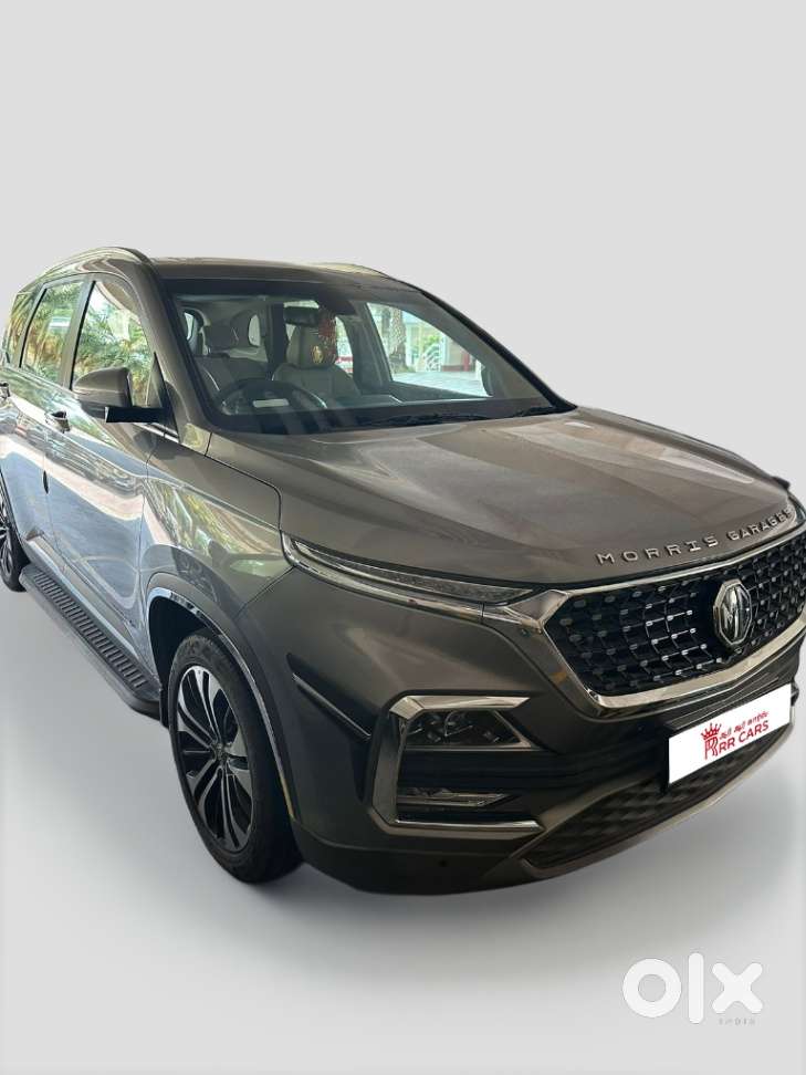 Mg Hector Sharp At, 2021, Petrol