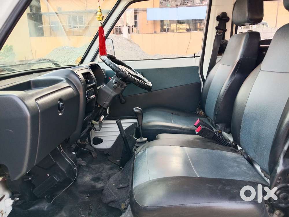 Maruti Suzuki Omni Mpi Std Bsiii 8-str W/ Immobiliser, 2012, Petrol