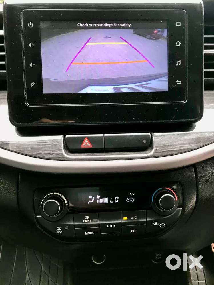 Maruti Suzuki Xl6 1.5 Alpha At, 2021, Petrol