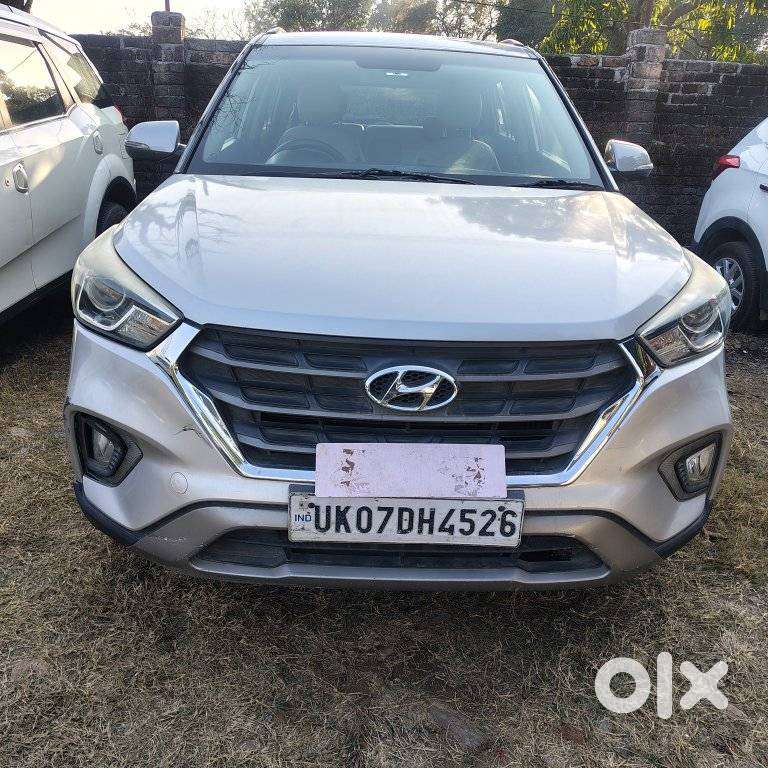 Hyundai Creta, 2018, Diesel