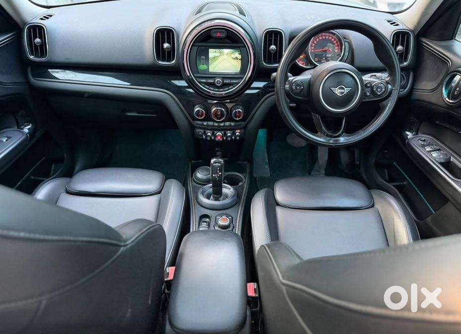 Mini Cooper Countryman S, 2021, Petrol