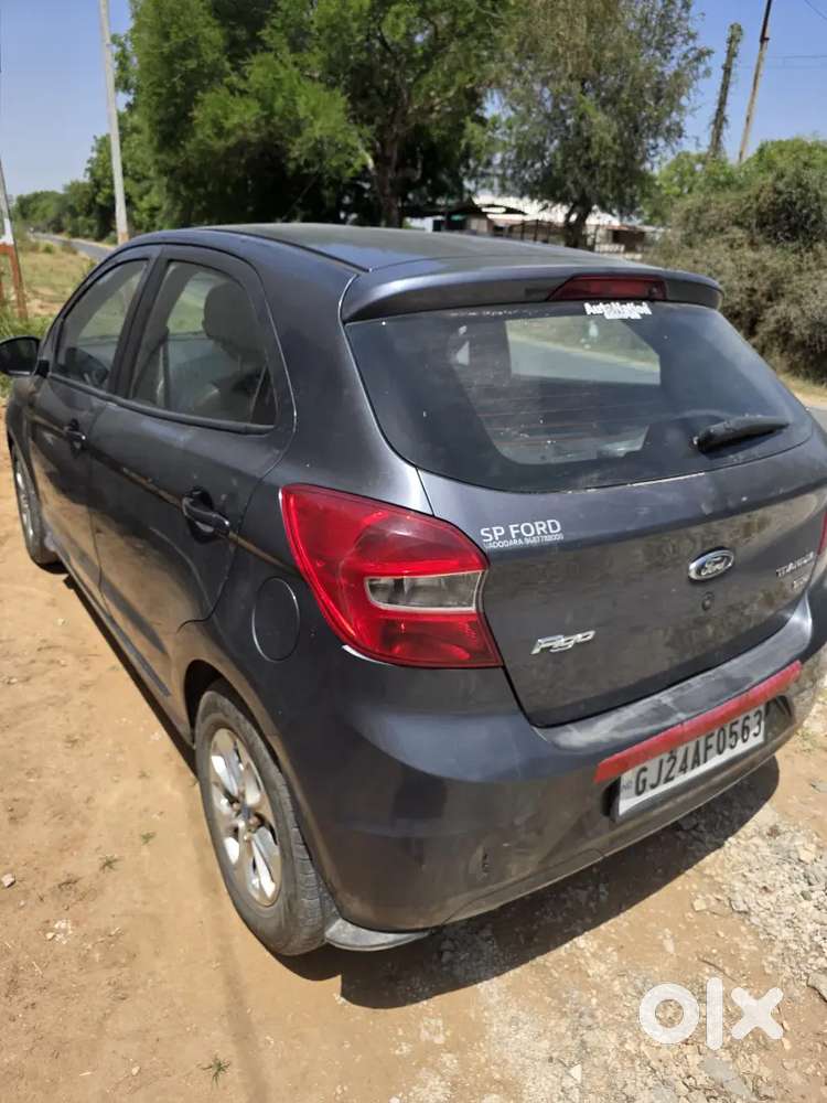 Ford Figo 2017 Diesel Good Condition