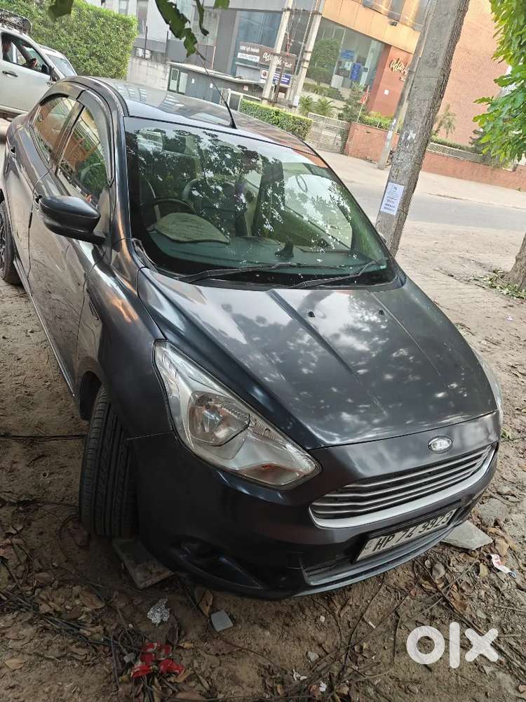 Ford Figo Aspire 2017 Diesel Manual