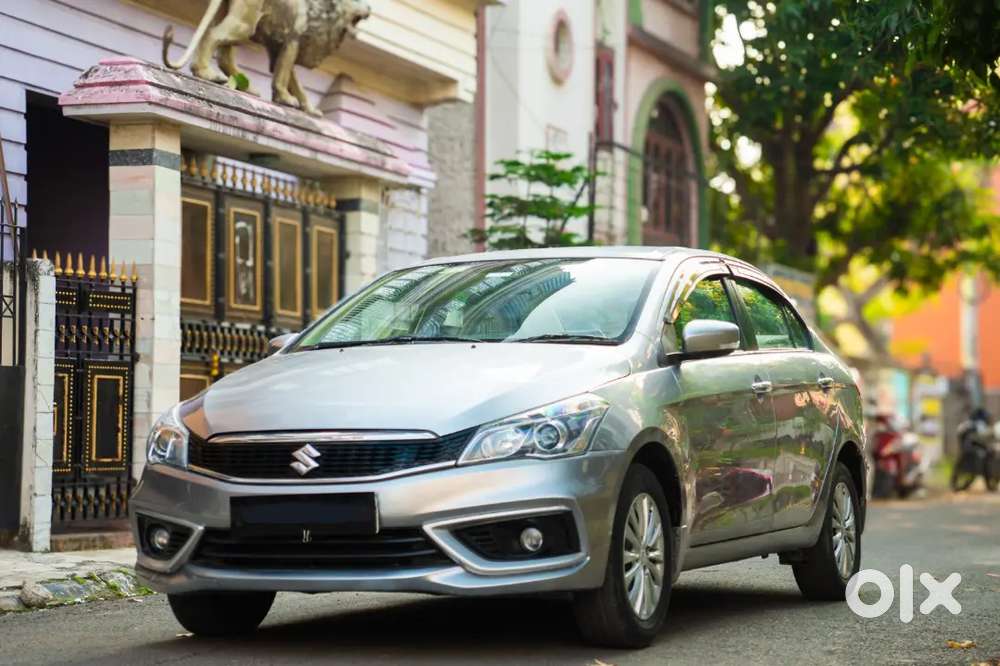 Maruti Ciaz 2019 Model 27000 Km Run With Record Smart Hybrid For Sale
