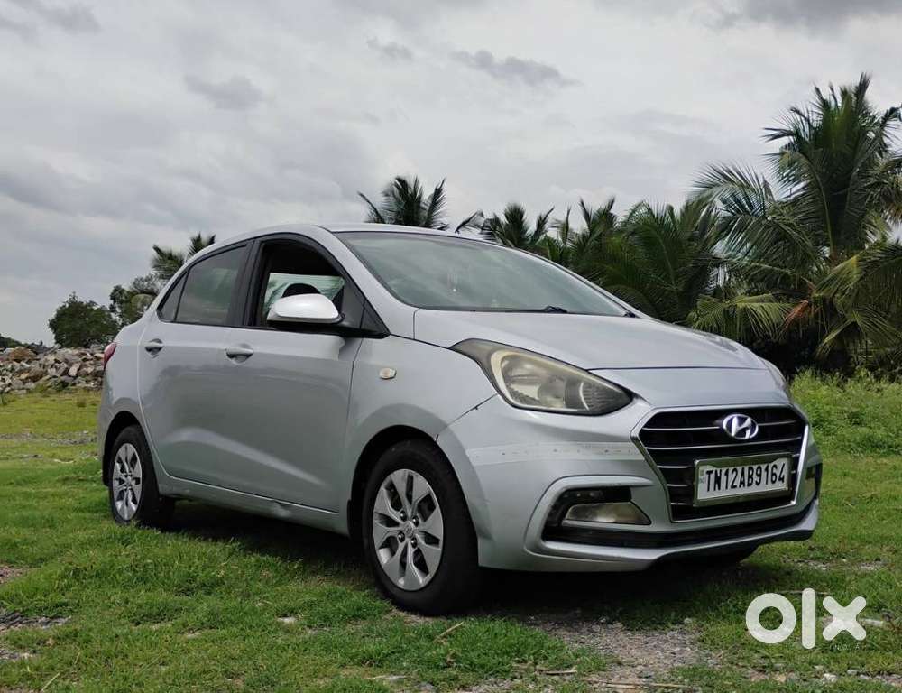 Hyundai Xcent 1.2 Crdi E Plus, 2018, Diesel