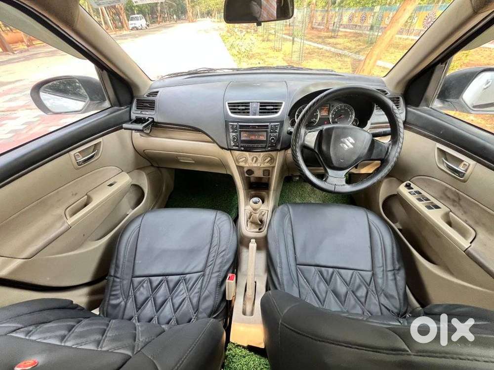 Maruti Suzuki Dzire 2017-2020 Vdi, 2017, Diesel