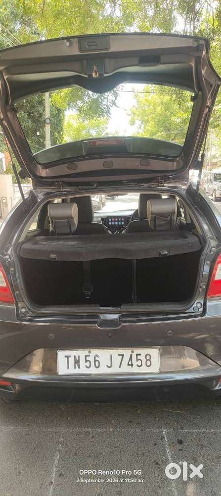 Maruti Suzuki Baleno 1.2 Delta, 2017, Petrol
