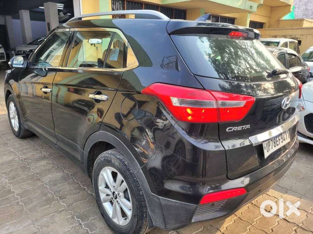 Hyundai Creta 1.6 Sx Automatic, 2016, Diesel